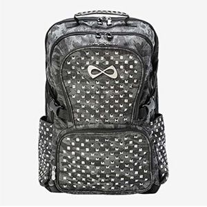 NFINITY BACKPACK. 15” laptop compartment